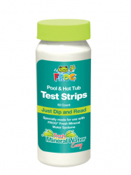 Frog Test Strips