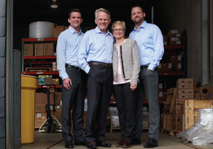 King Technology Receives 2019 Minnesota Family Business Award