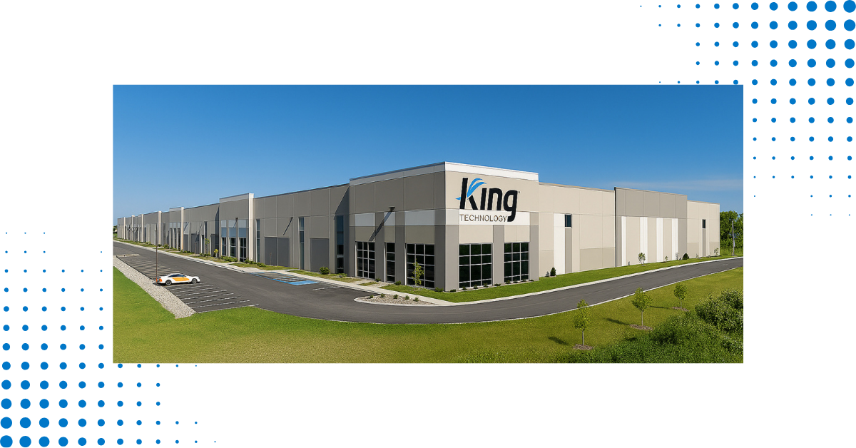 King Technology Receives 2026 Business Attraction Project Award for New Missouri Distribution and Manufacturing Facility