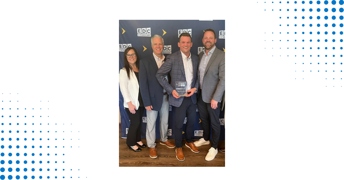 King Technology Receives 2026 Business Attraction Project Award for New Missouri Distribution and Manufacturing Facility